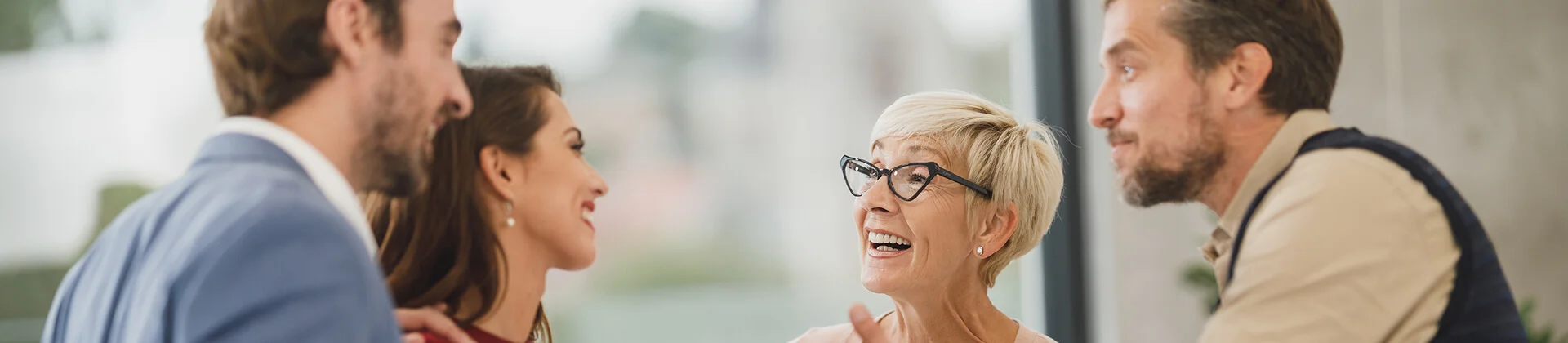luxurious dining room with glam furniture decorations